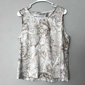 Chicos Tank Top Size: 2